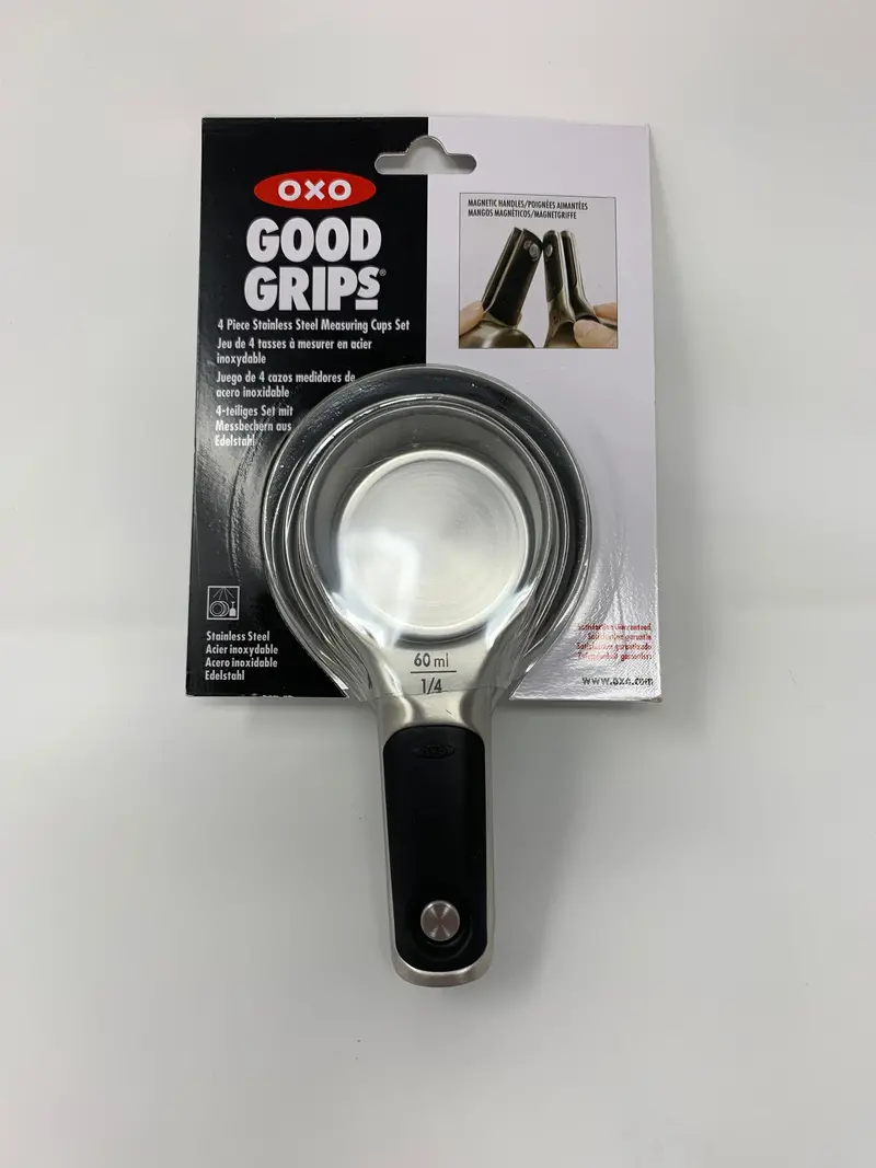 Oxo Good Grips Nesting Measuring Cups With Easy-Pour Spouts 1