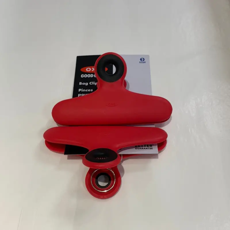 Oxo Good Grips Set Of 2 Adjustable Bag Clips 2
