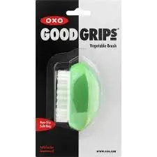 Oxo Good Grips Vegetable Brush With Dual Bristle Zones 1