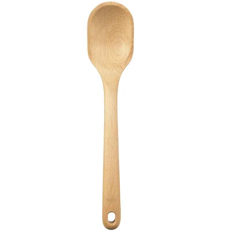 Oxo Good Grips Wooden Cooking Utensil Set – Eco-Friendly Kitchen Tools 2