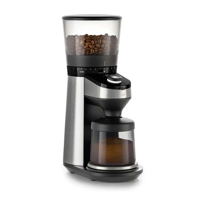 Oxo On Barista Brain Programmable Coffee Grinder 1