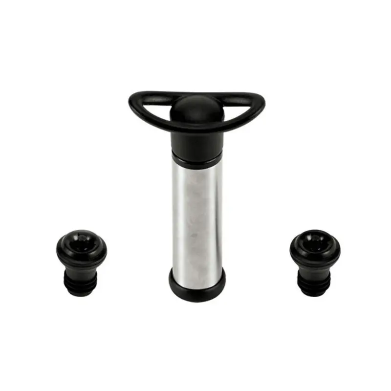 Paderno Manual Vacuum Wine Preserver Pump With Sealing System 1