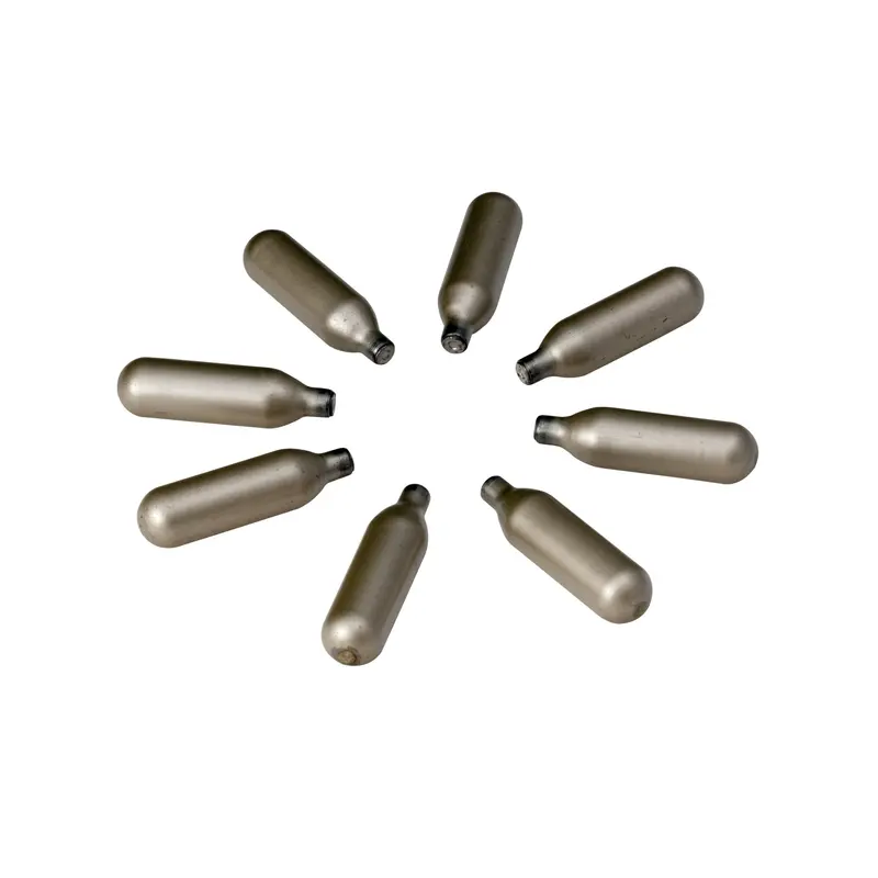 Paderno Soda Siphon Charger Set – 10-Pack Co₂ Cartridges 1