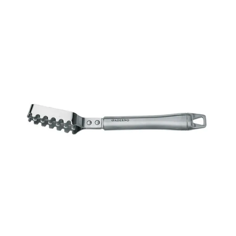 Paderno Stainless Steel Fish Scaler With Dual-Action Teeth 1