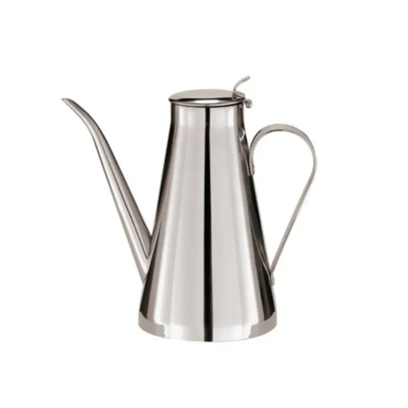 Paderno Stainless Steel Oil Pourer With Precision Spout 1