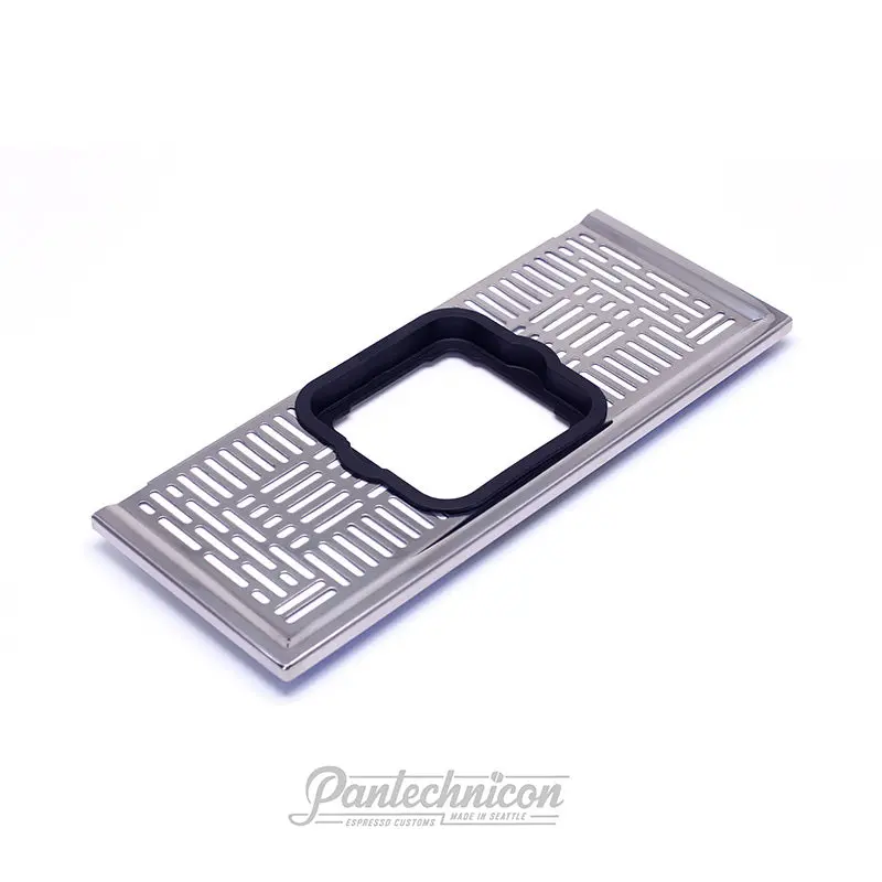 Pantechnicon Gs3 Drain Tray Kit With Acaia Lunar Integration 1