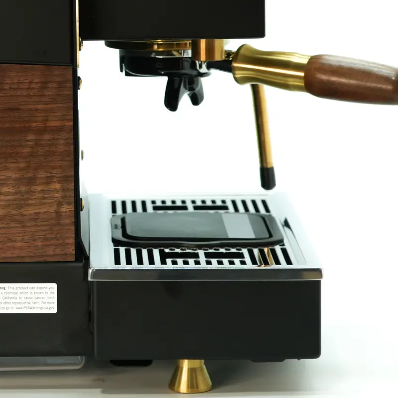 Pantechnicon Linea Mini Drain Tray Kit – Optimized For Acaia Lunar Scale 1