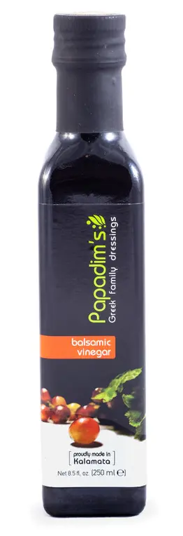 Papadim'S Traditional Greek Balsamic Vinegar – 250Ml Bottle 1