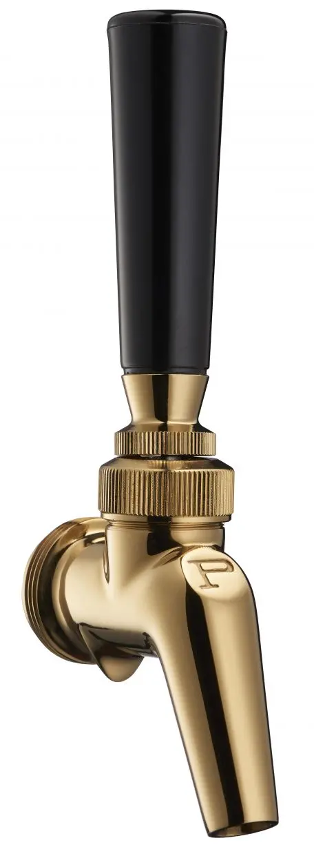 Perlick Stainless Steel Forward-Sealing Draft Faucet 1