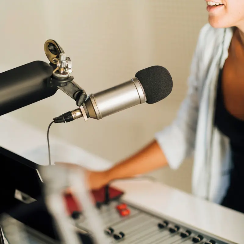 Personalized Radio Show Script – 8-Paragraph Custom Audio Experience 1