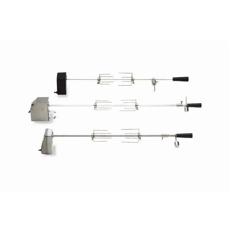 Pgs A-Series Rotisserie Kit – Motor Rod And Forks 1