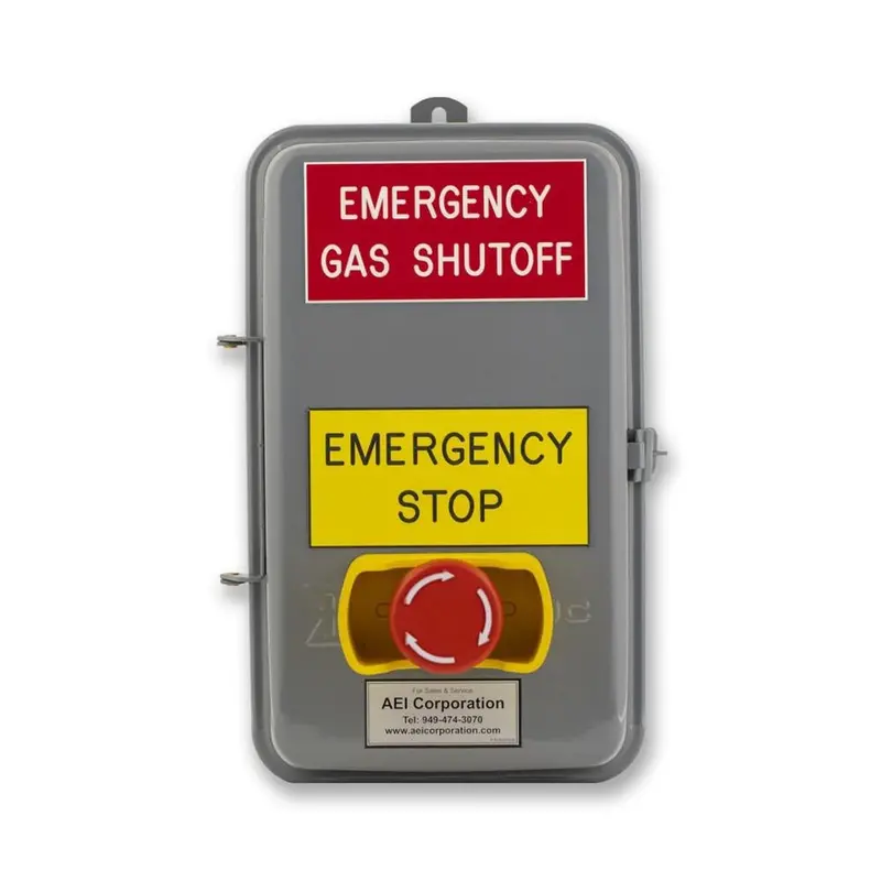 Pgs Grills Estop09 Emergency Gas Shutoff Valve With Programmable Timer 1