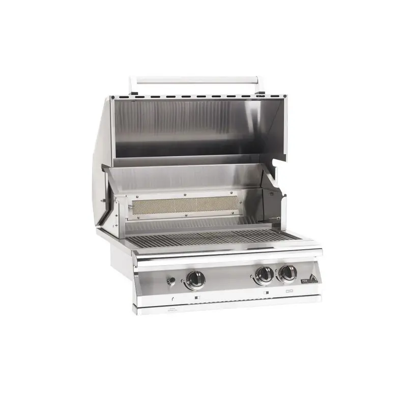 Pgs Legacy Newport 30-Inch Stainless Steel Grill Head 1