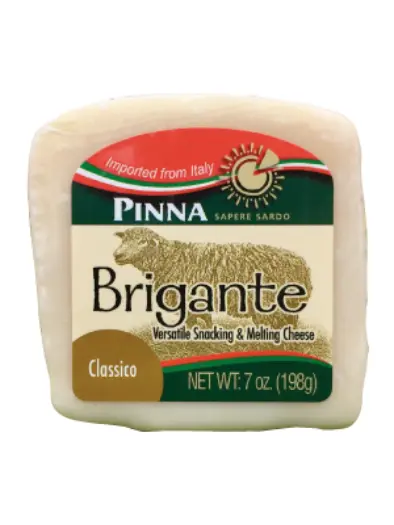 Pinna Brigante Classico Cheese – 7 Oz 1