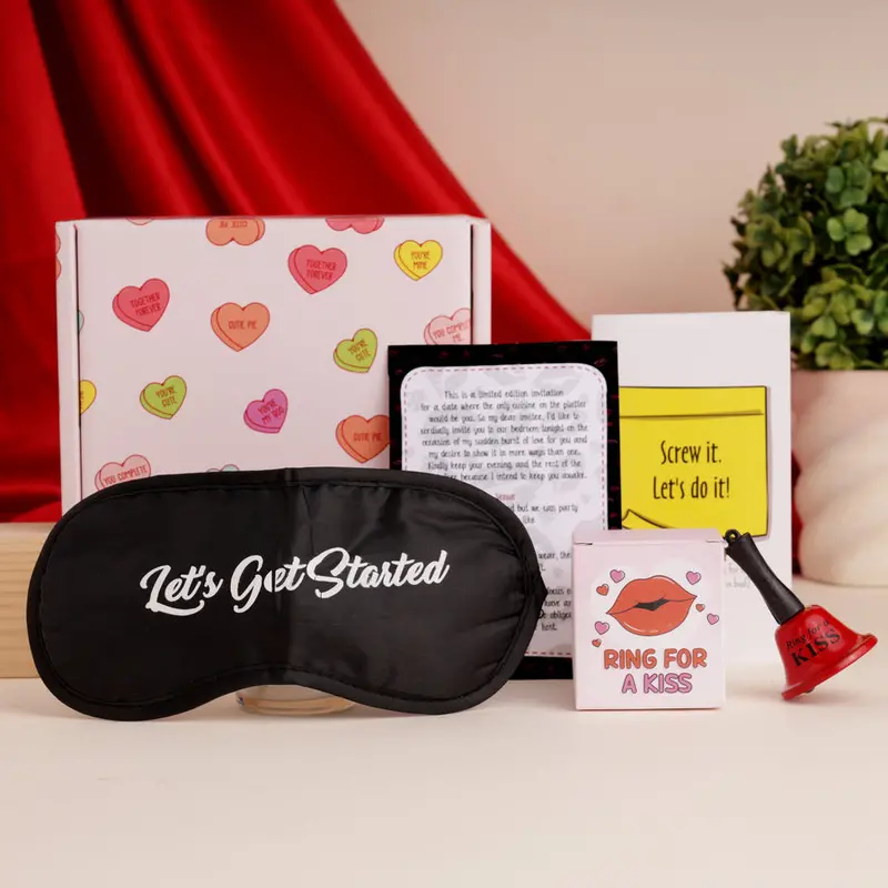 Playful Mini Naughty Gift Hamper 1