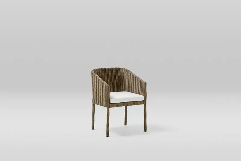 Point Heritage Dining Armchair – Elegant Outdoor Dining Seat 1