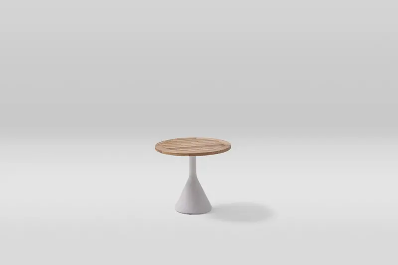 Point Neck Table Base 1