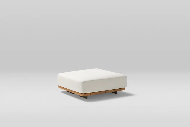 Point Pal Tufted Ottoman 1