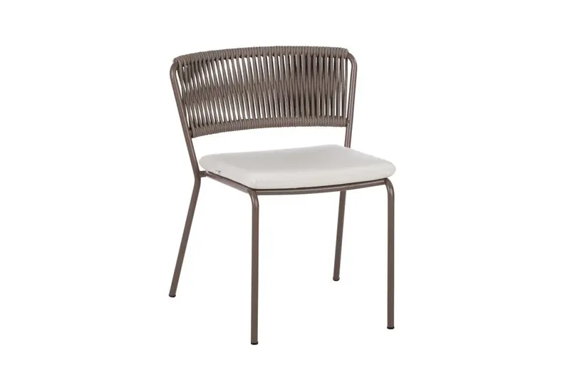 Point Weave Chair – Lightweight Woven Seat 1
