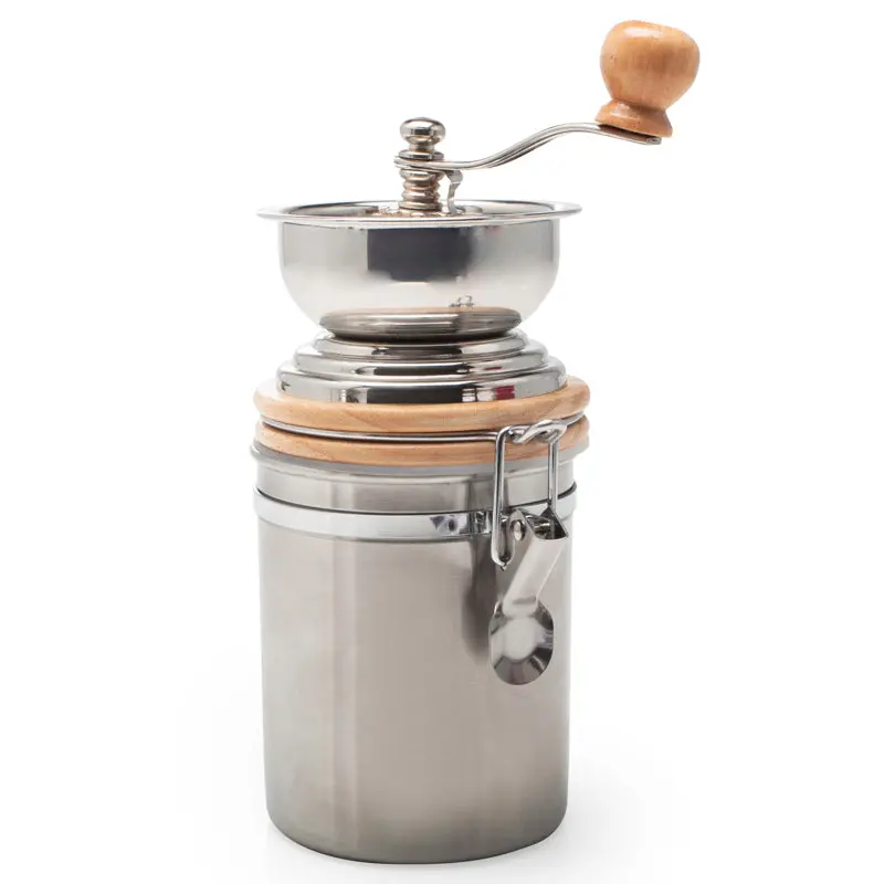 Precision Adjustable Manual Coffee Grinder 1