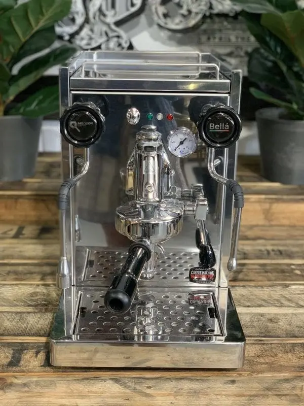 Precision Bella Single-Group Espresso Machine – Fresh Stock 1