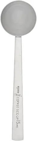 Precision Coffee Scoop – 2-Tbsp Measuring Spoon 1
