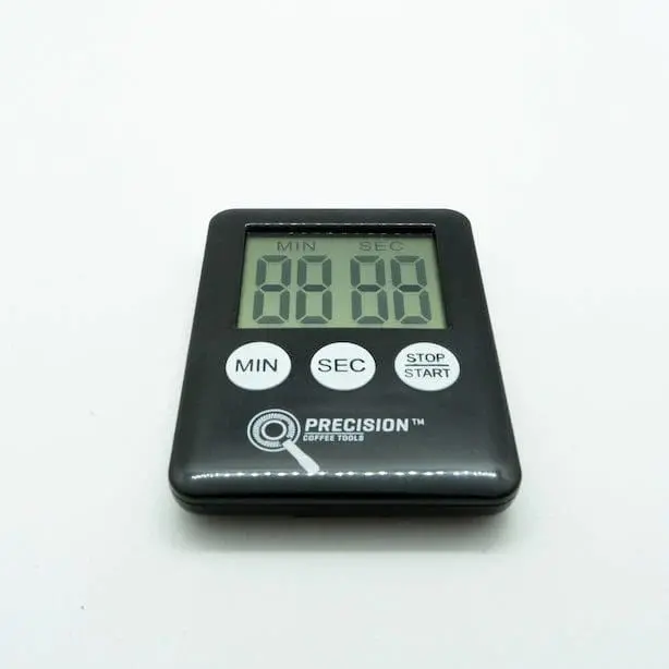 Precision Digital Shot Timer With Backlit Display – New Model 1