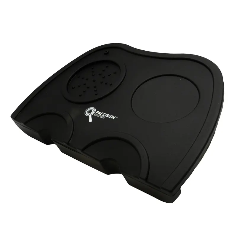 Precision Double-Corner Tamping Mat For Consistent Espresso Prep 1