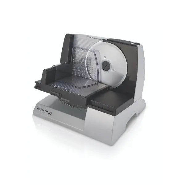 Precision Electric Food Slicer For Uniform Cuts 1