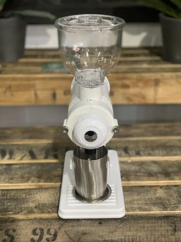 Precision Gs30 White Espresso Tamping Scale – New Release 1