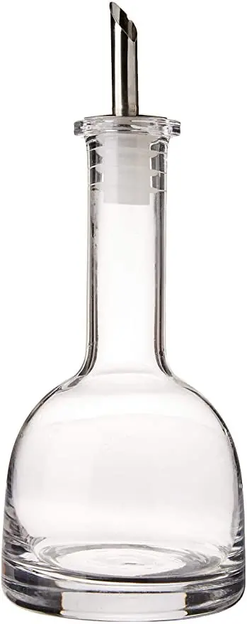 Precision Long-Neck Drizzler Bottle For Oils And Sauces 1