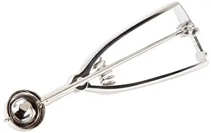 Precision Mechanical Scoop – 2.4-Inch Adjustable Portion Tool 1