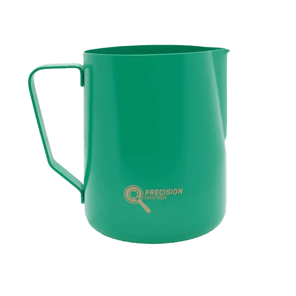Precision Milk Jug – Emerald Green Shade 1
