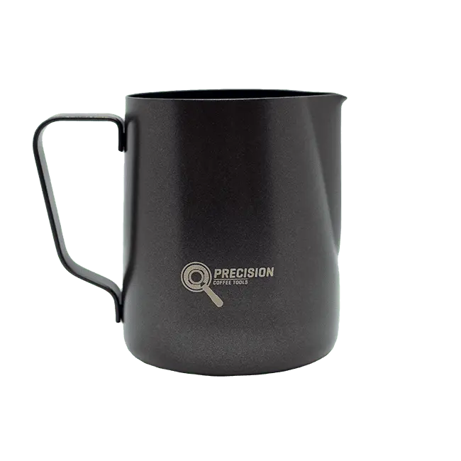 Precision Milk Jug – Matte Black Edition 1