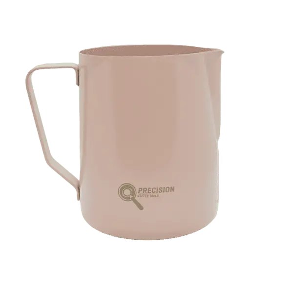 Precision Milk Jug – Soft Pink Hue 1