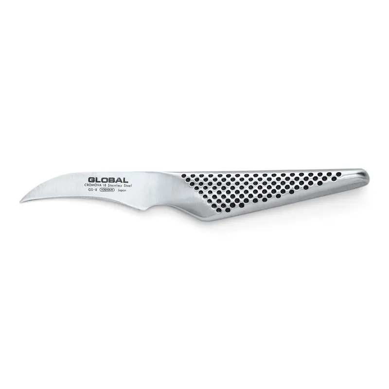 Precision Peeling Knife – 2.5-Inch Curved Blade For Delicate Tasks 1