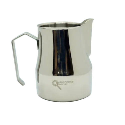 Precision Professional Milk Jug – Barista-Grade Stainless Steel 1