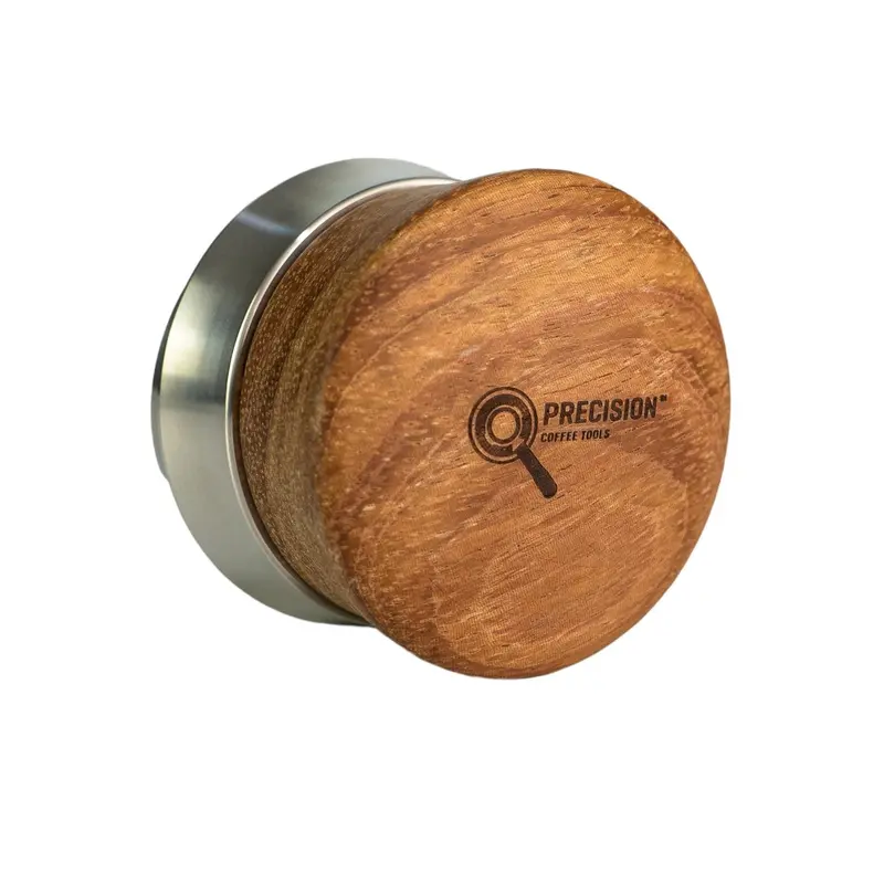 Precision Rosewood Coffee Distributor – Handcrafted Espresso Tool 1