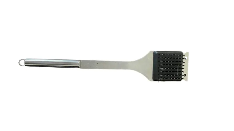 Premium Stainless Steel Bbq Grill Cleaning Brush 1