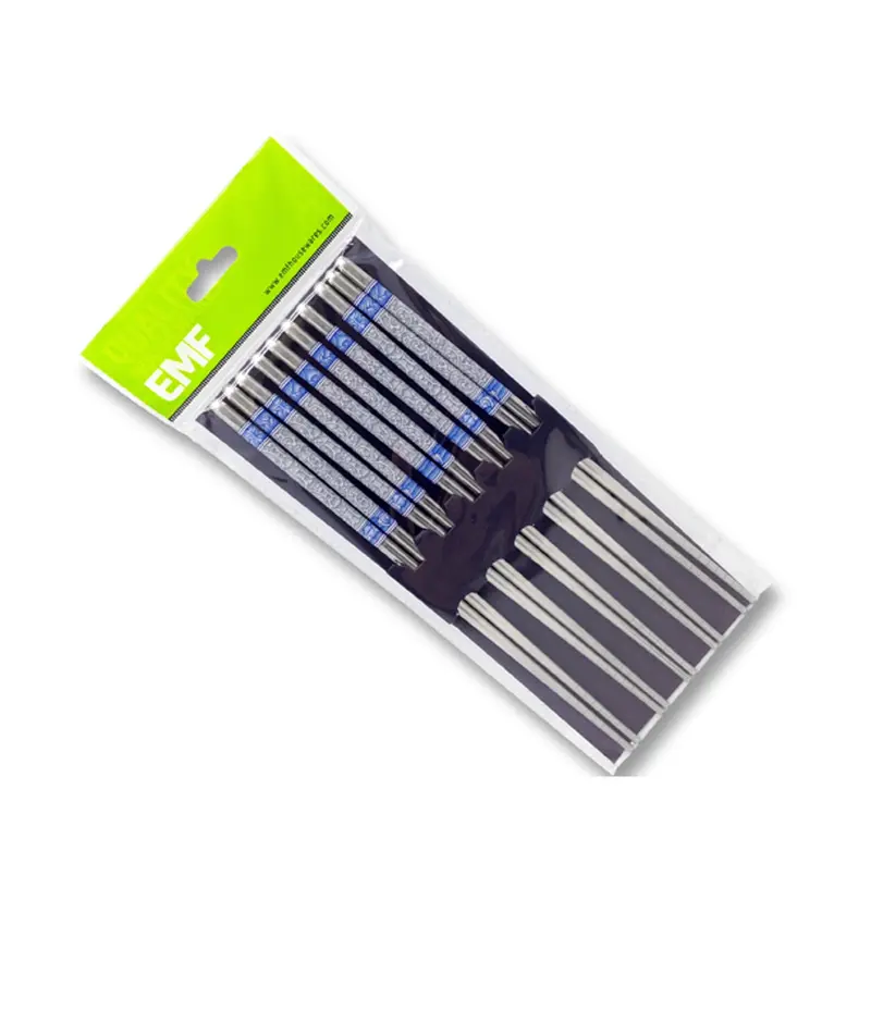 Premium Stainless Steel Chopsticks For Cooking And Dining 1