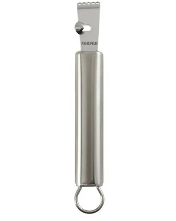 Premium Stainless Steel Microplane Zester Grater 1