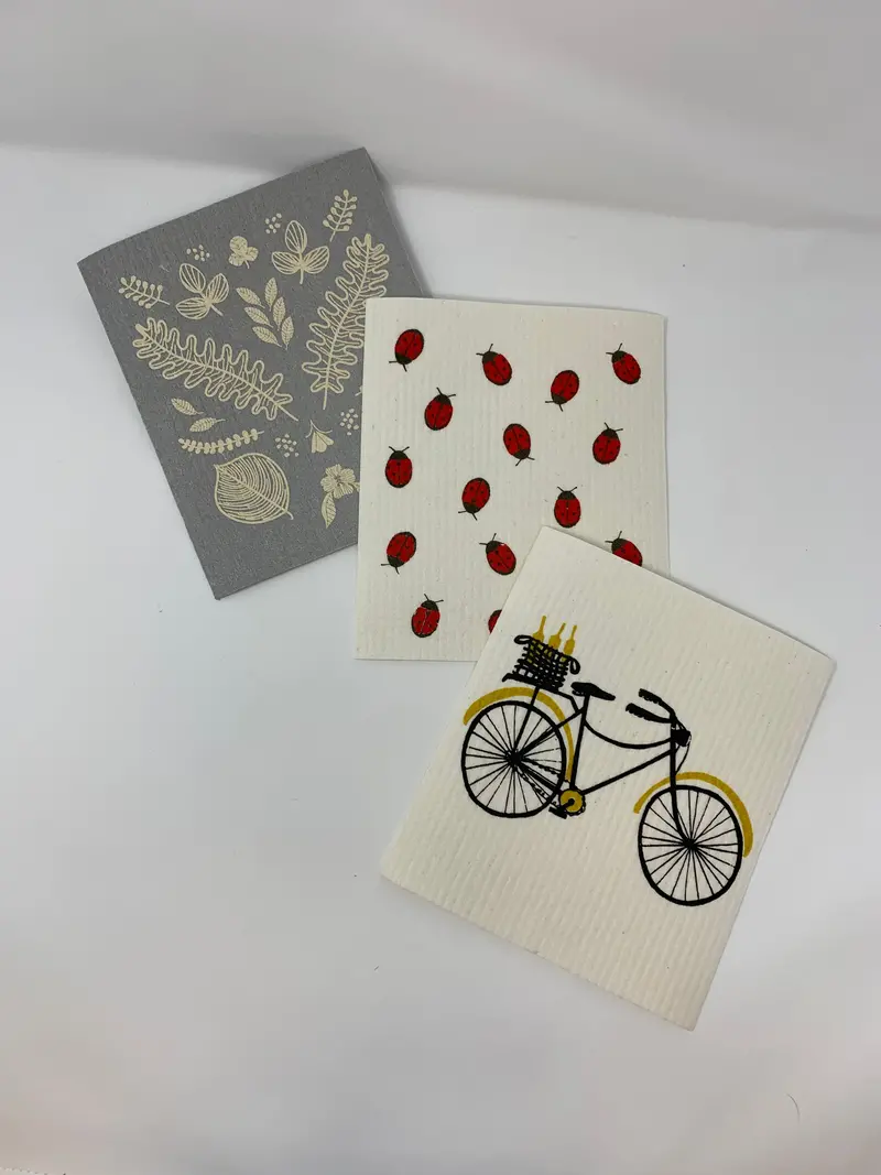 Premium Swedish Dishcloths 1