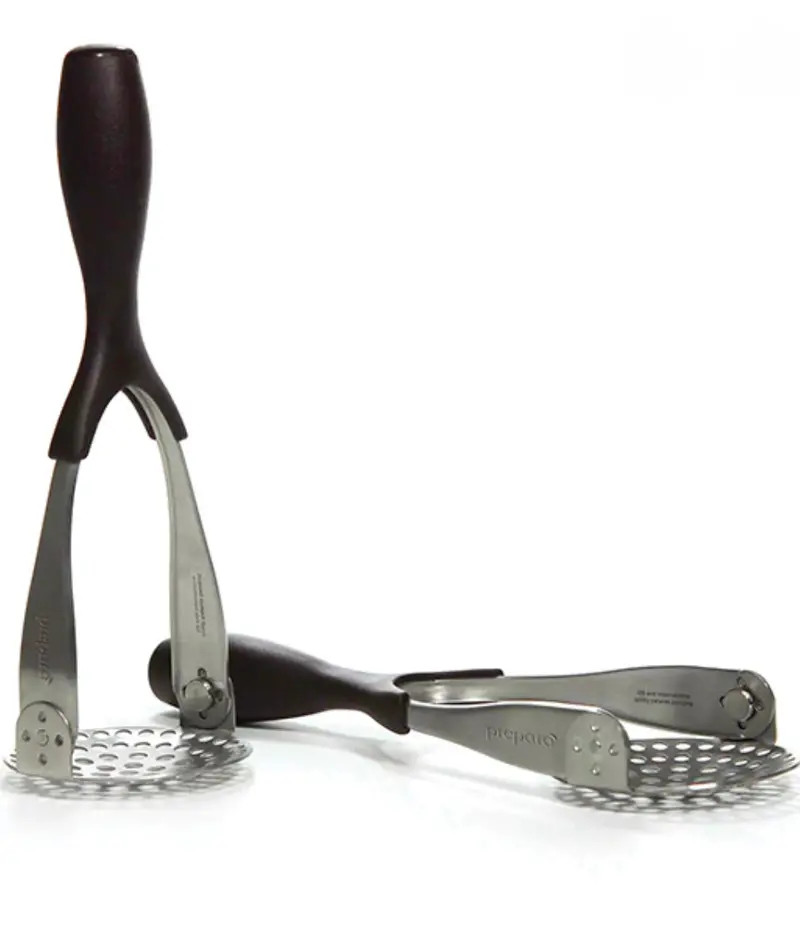 Prepara Flip-Action Potato Masher 1