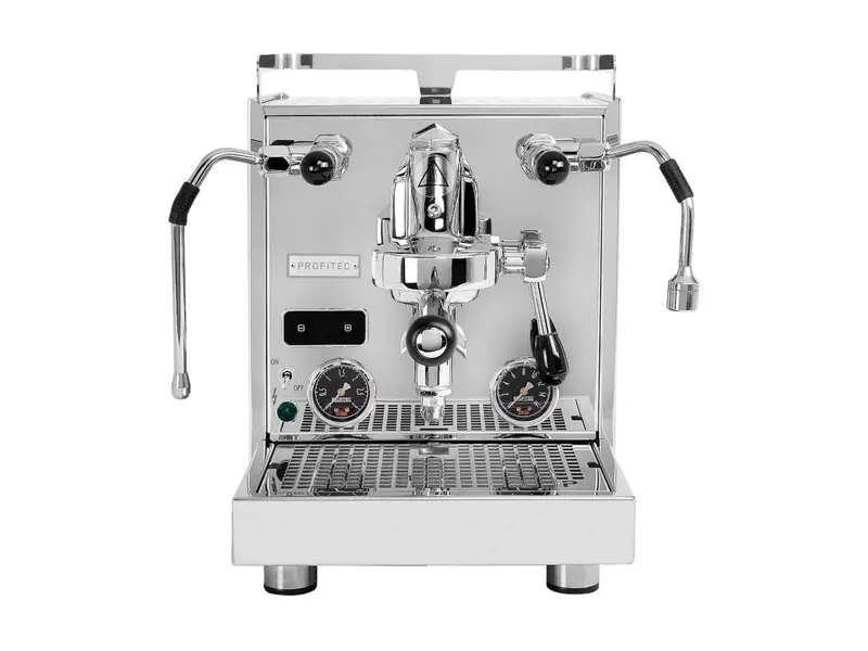 Pro 600 Quick Steam Commercial Espresso System 1