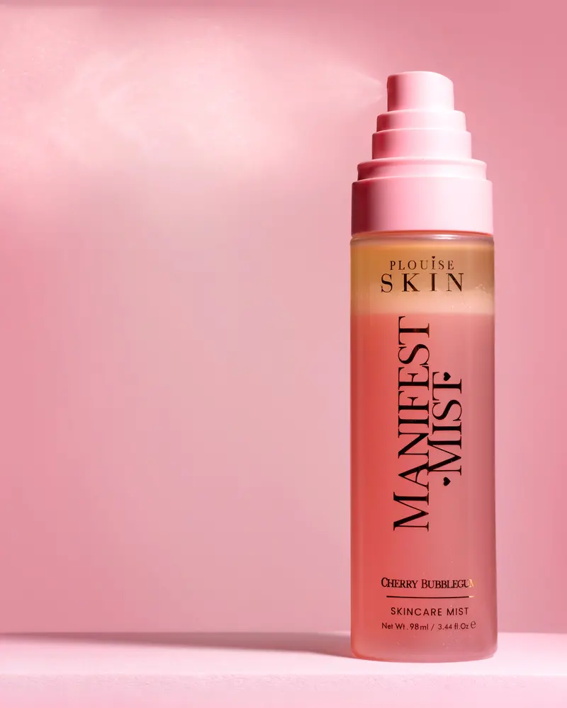 Probiotic Hydrating Face Mist – Calming Refresh Spray 1