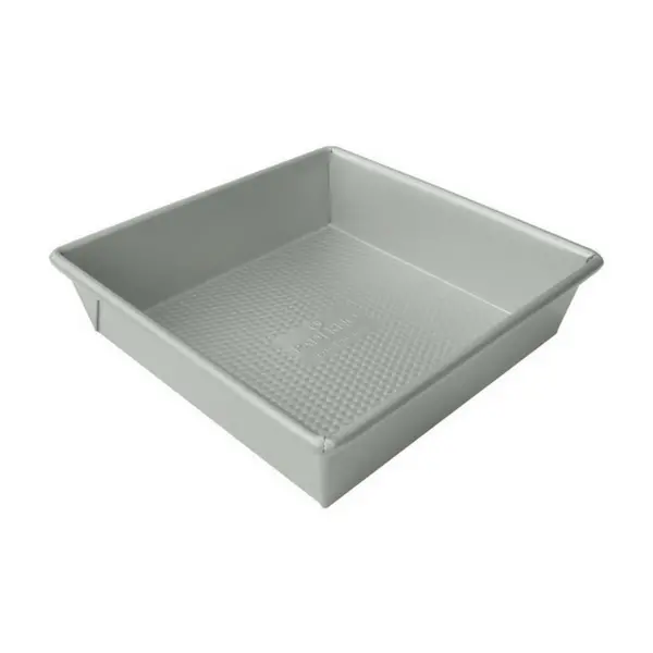 Professional 8-Inch Square Cake Pan 1