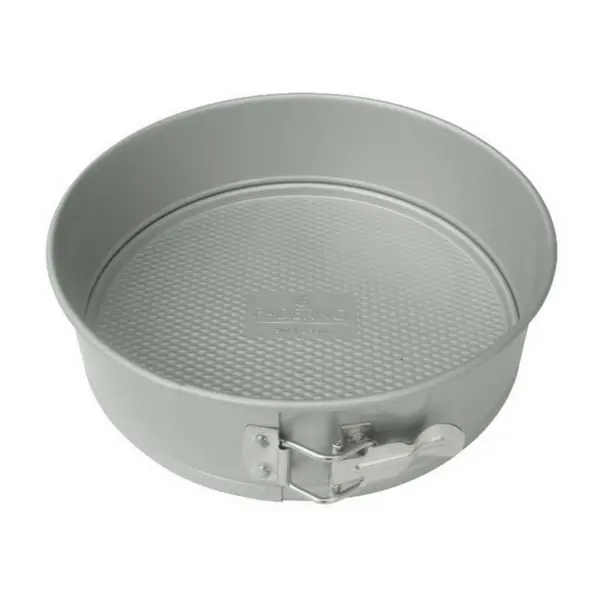 Professional 9-Inch Springform Cake Pan With Locking Band 1