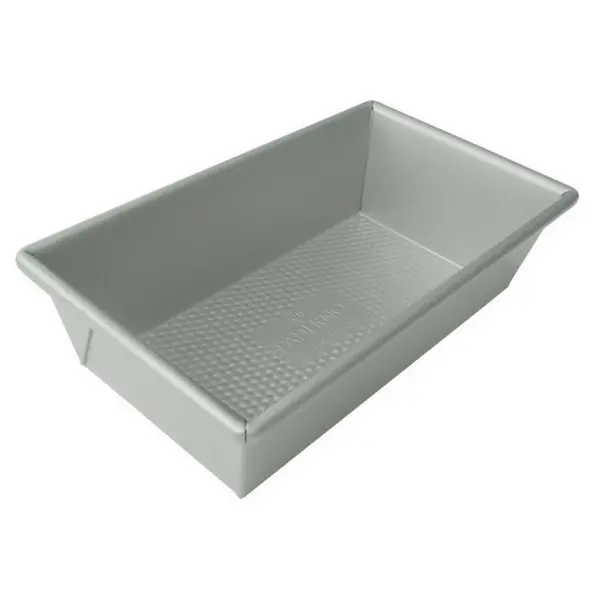 Professional 9 × 5-Inch Loaf Pan With Reinforced Edges 1