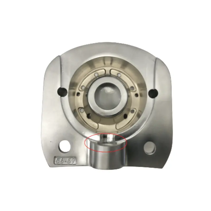 Puq Mini Upper Clamp – 71Mm Compatibility For Rancilio, Rocket & Sanremo 1