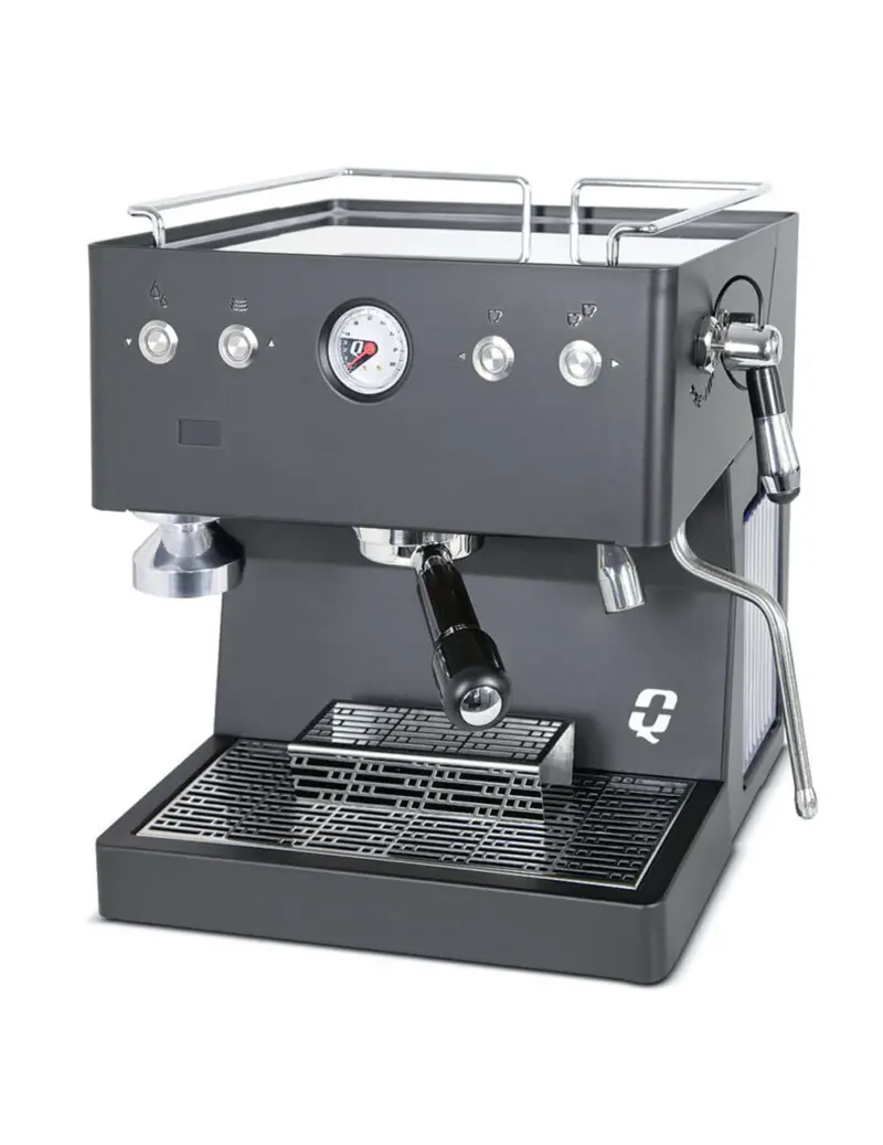 Quick Mill Sunny Single-Group Espresso Machine – New Black Variant 1